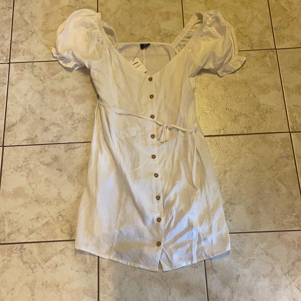 Button Down Dress!!!